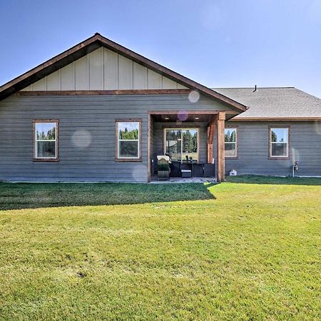 Newly Built Kalispell Home - 28 Mi To Glacier Np! Экстерьер фото