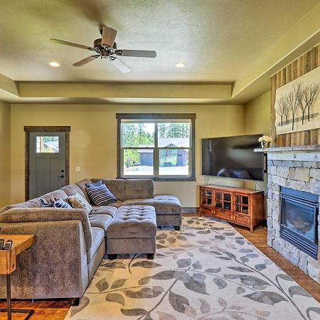Newly Built Kalispell Home - 28 Mi To Glacier Np! Экстерьер фото