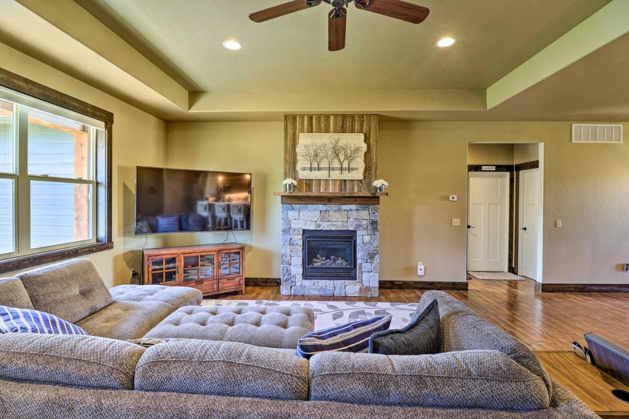Newly Built Kalispell Home - 28 Mi To Glacier Np! Экстерьер фото