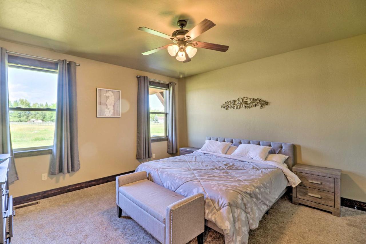 Newly Built Kalispell Home - 28 Mi To Glacier Np! Экстерьер фото