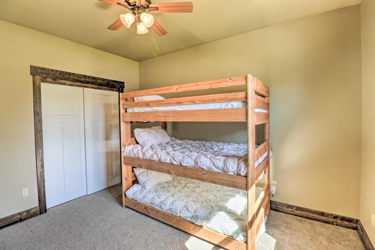 Newly Built Kalispell Home - 28 Mi To Glacier Np! Экстерьер фото