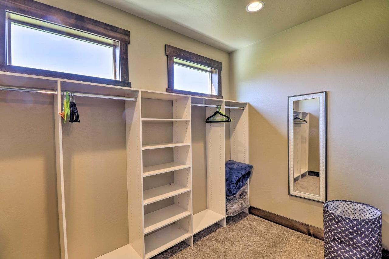 Newly Built Kalispell Home - 28 Mi To Glacier Np! Экстерьер фото
