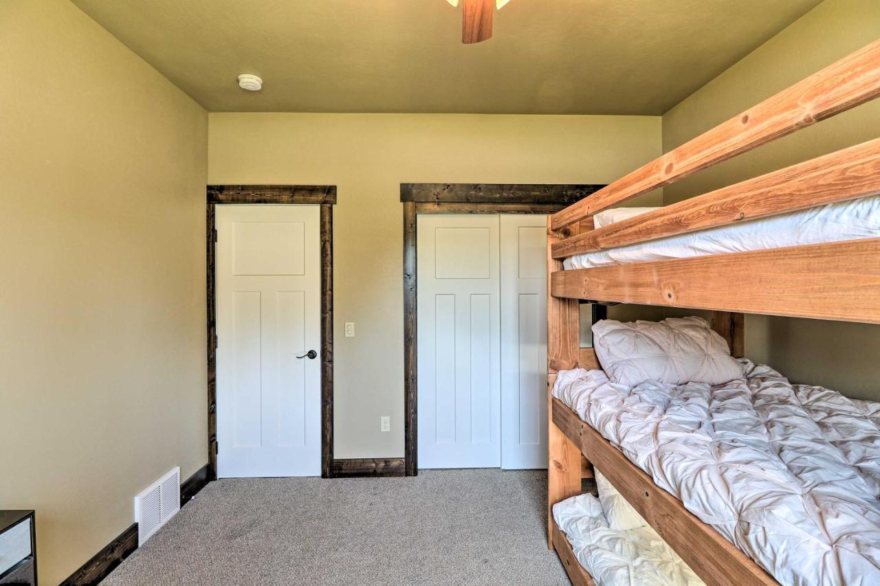 Newly Built Kalispell Home - 28 Mi To Glacier Np! Экстерьер фото