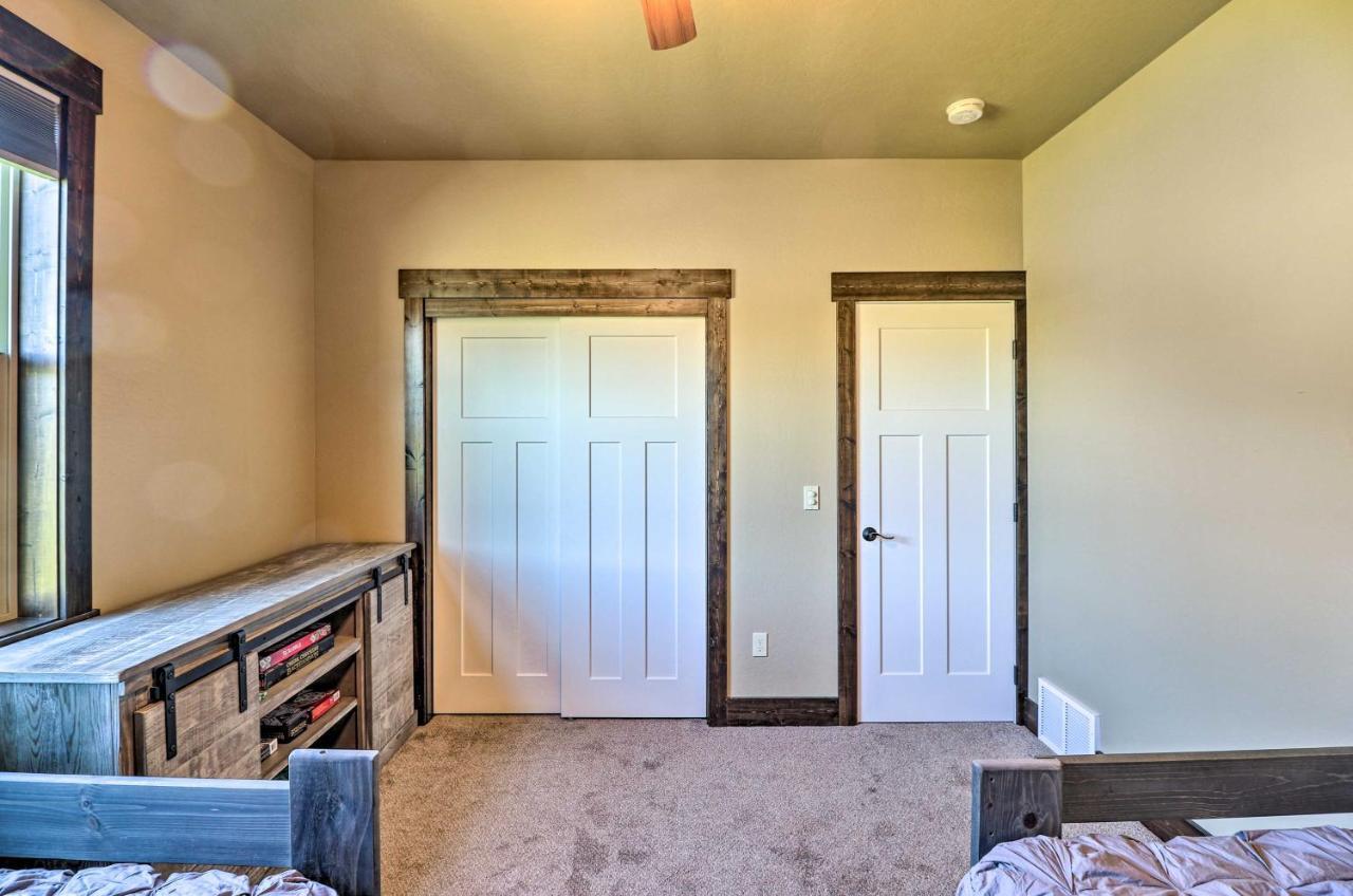 Newly Built Kalispell Home - 28 Mi To Glacier Np! Экстерьер фото