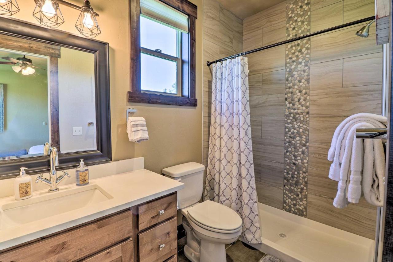 Newly Built Kalispell Home - 28 Mi To Glacier Np! Экстерьер фото