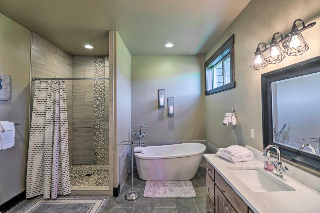 Newly Built Kalispell Home - 28 Mi To Glacier Np! Экстерьер фото